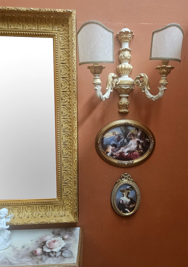 Completo con specchio stile 700 - immagine 2