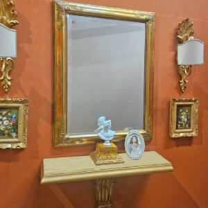 Completo con statua
