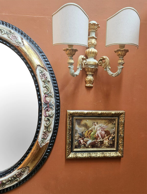 Completo con specchio colorato - immagine 4