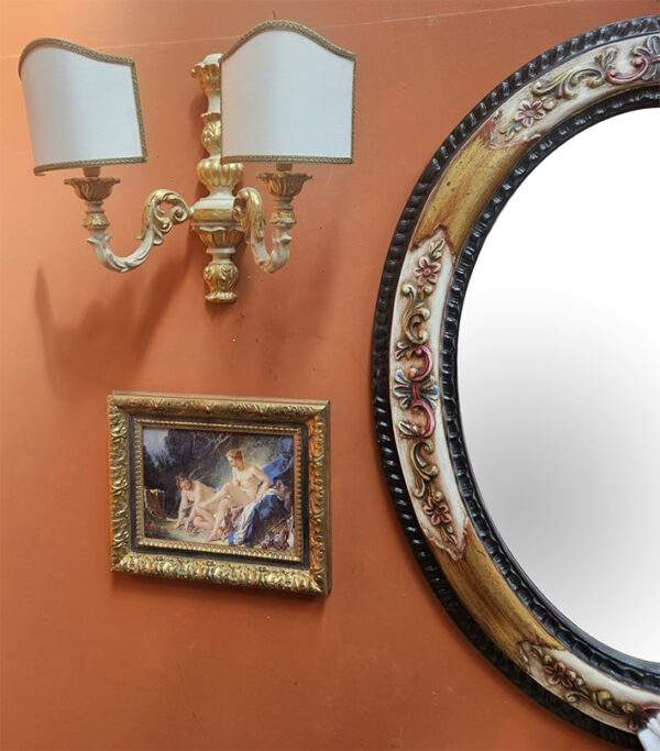 Completo con specchio colorato - immagine 2