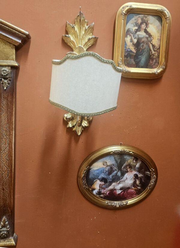 Completo con specchio tabernacolo - immagine 4
