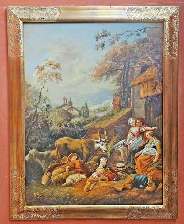 La felicità nel villaggio - immagine 3