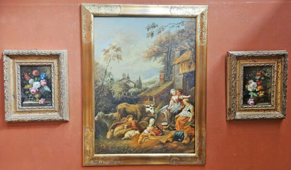 La felicità nel villaggio