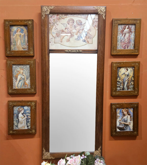 Completo 7 pezzi