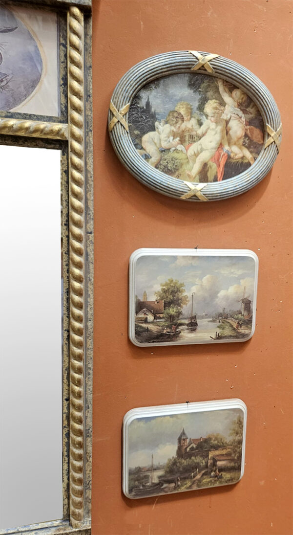 Completo stile francese - immagine 4