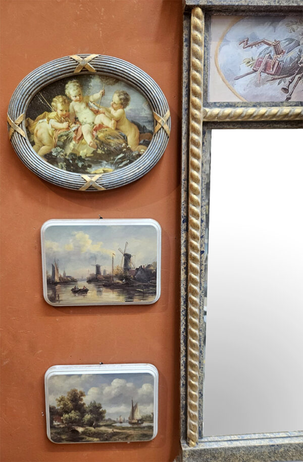 Completo stile francese - immagine 3