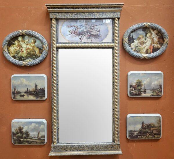 Completo stile francese