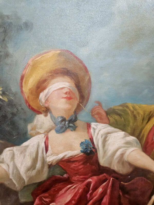 Il Bluff del cieco e 2 fiori fiamminghi - immagine 7