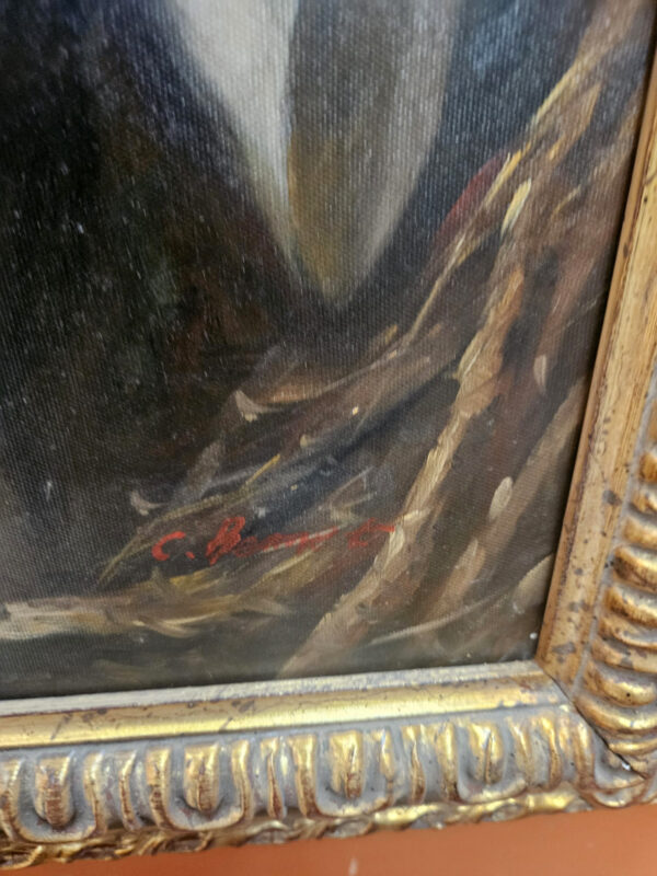 Il Bluff del cieco e 2 fiori fiamminghi - immagine 5