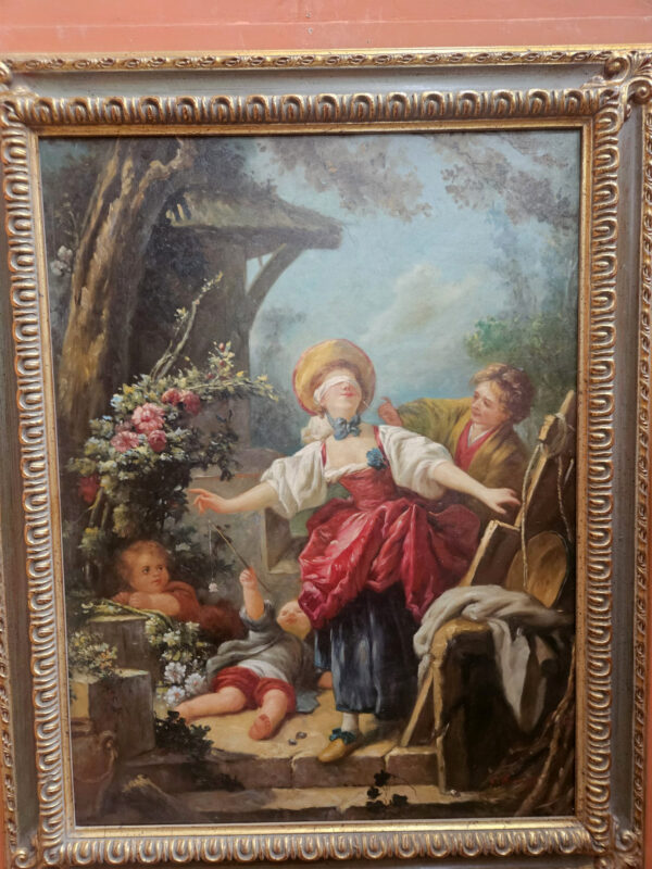 Il Bluff del cieco e 2 fiori fiamminghi - immagine 4