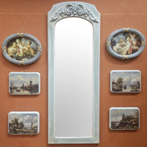 Completo stile provenzale