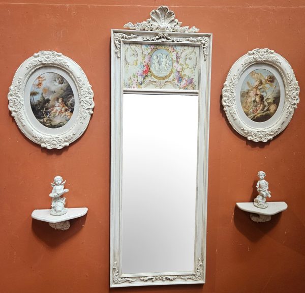 Completo stile provenzale