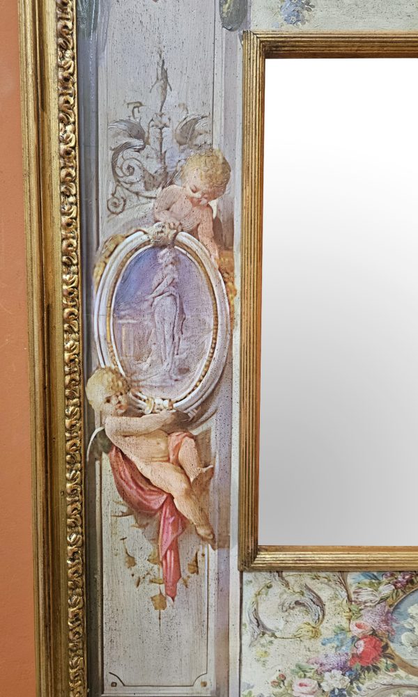 Specchio e mensola - immagine 4