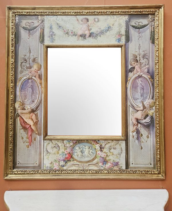 Specchio e mensola - immagine 3