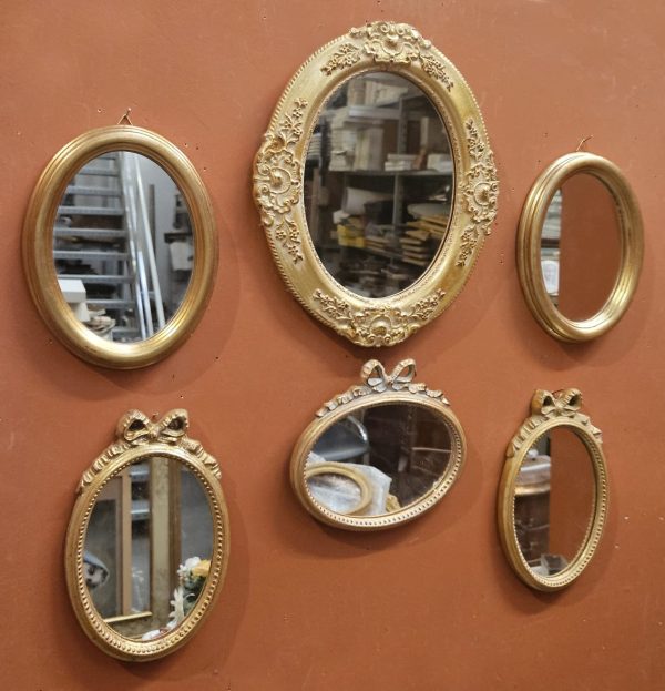 Serie 6 specchietti - immagine 2