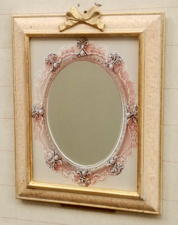 Specchio da appoggio e/o da parete - immagine 3