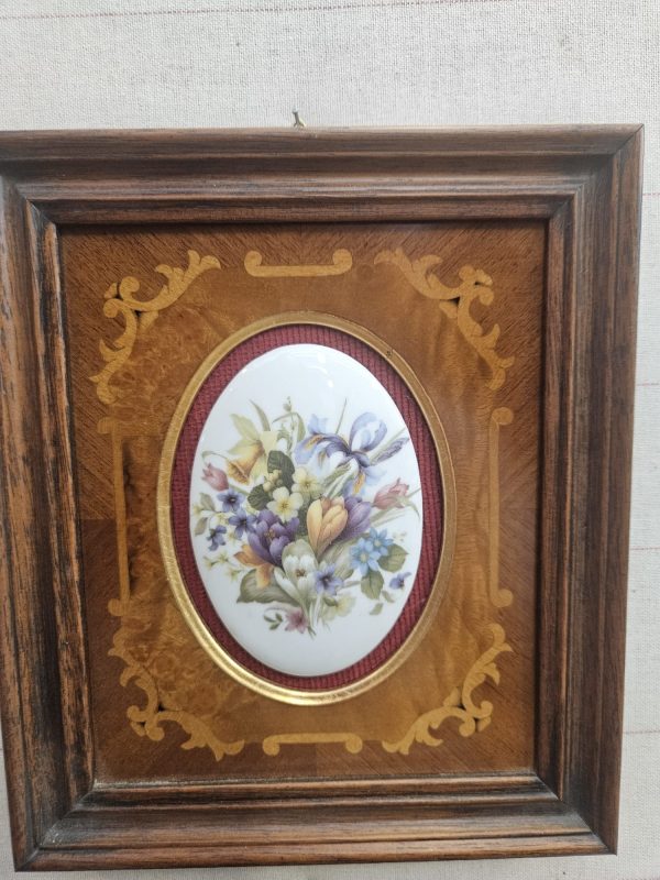 4 miniature in porcellana - immagine 7
