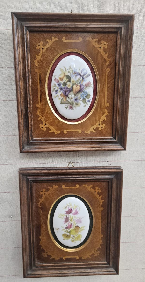 4 miniature in porcellana - immagine 6