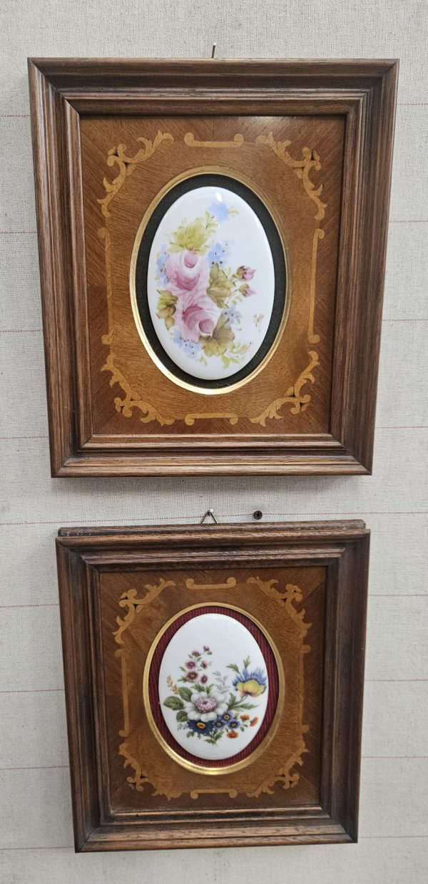 4 miniature in porcellana - immagine 5