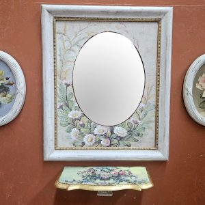 Completo stile floreale