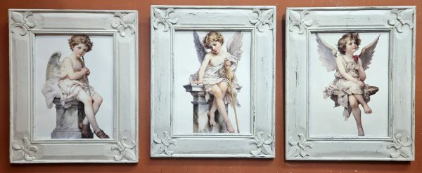 3 stampe puttini