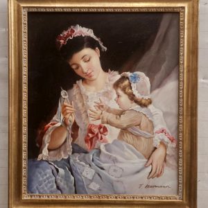 La maternità di Munier