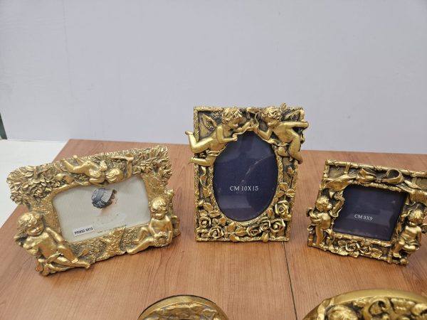 Stock di 6 portafoto - immagine 8
