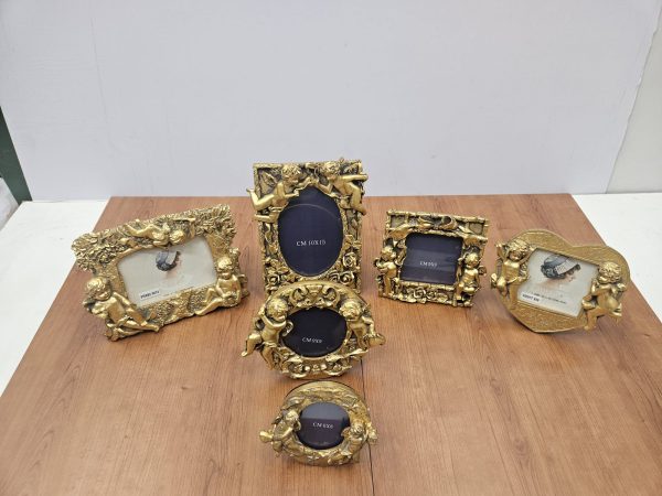 Stock di 6 portafoto - immagine 3