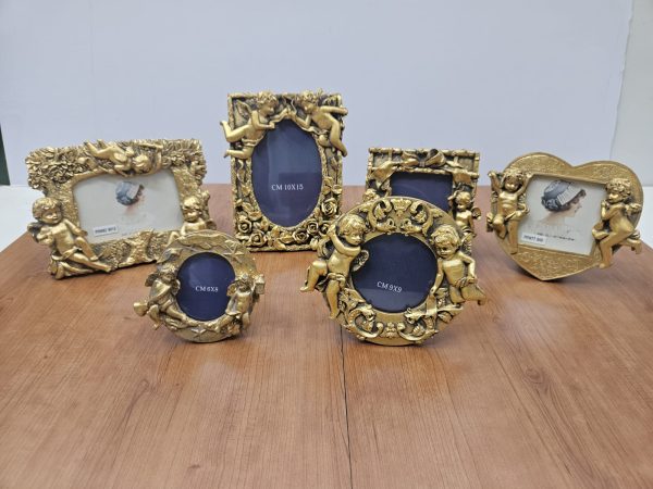 Stock di 6 portafoto