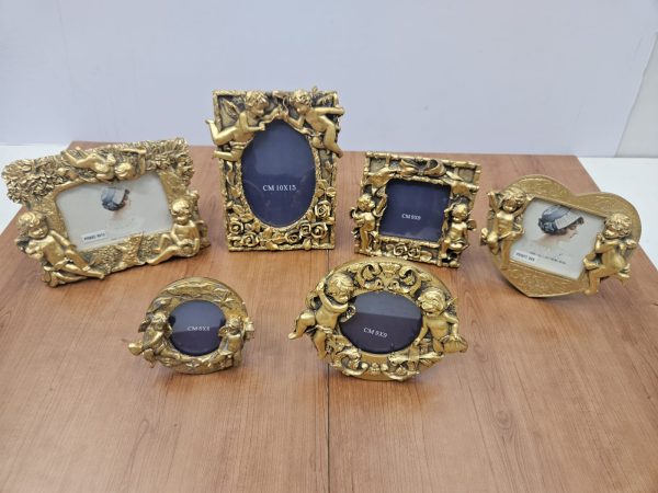 Stock di 6 portafoto - immagine 2