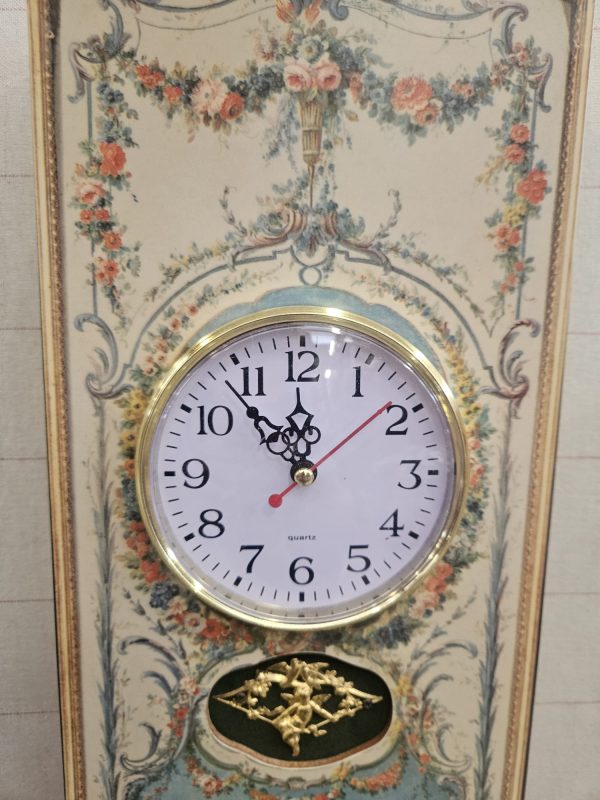 Orologio da parete stile francese - immagine 3