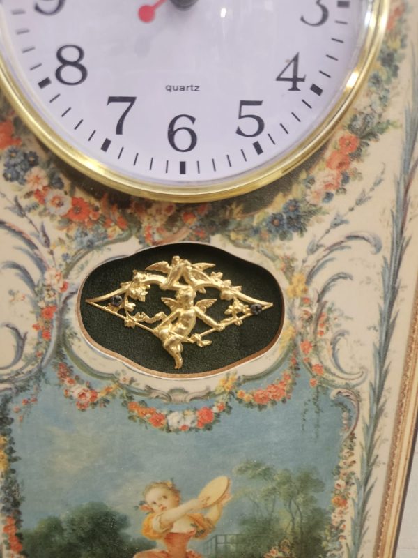 Orologio da parete stile francese - immagine 2