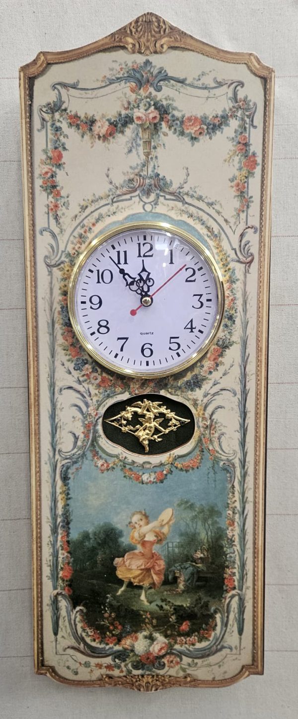 Orologio da parete stile francese