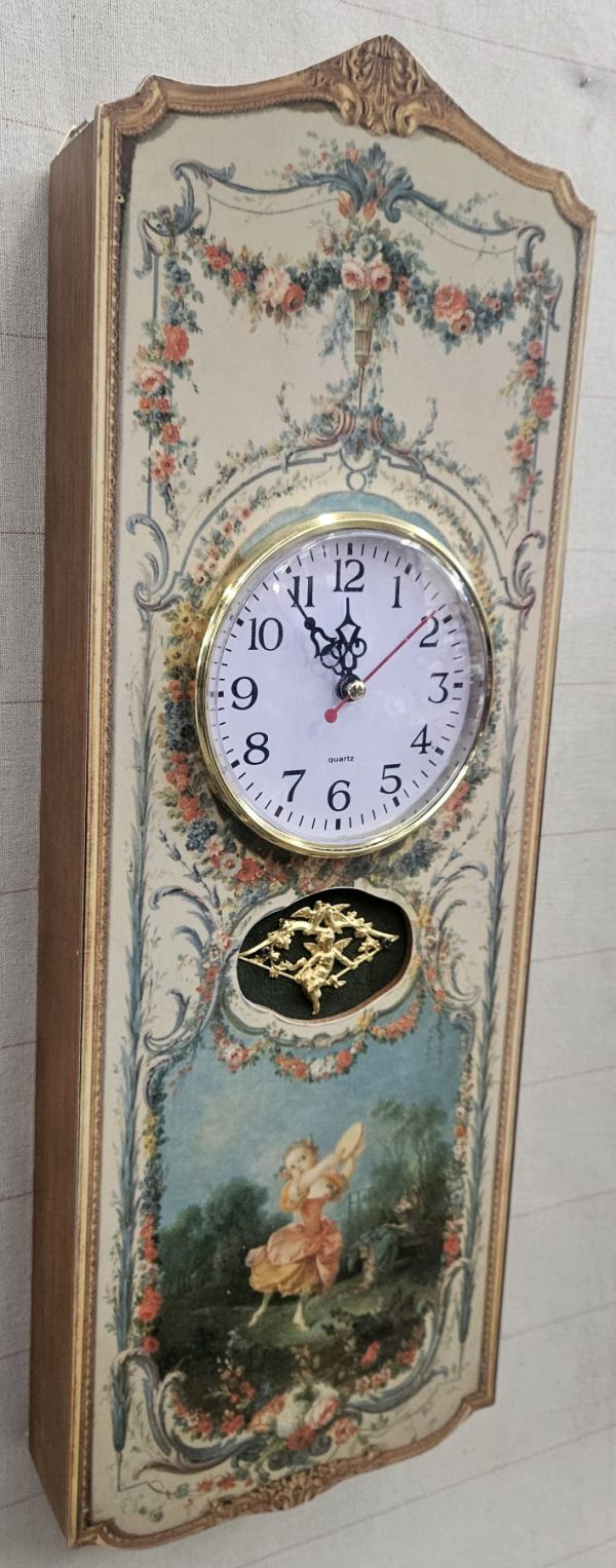 Orologio da parete stile francese - immagine 4