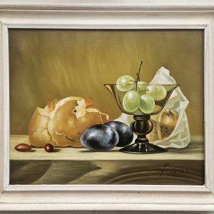 Natura morta verista