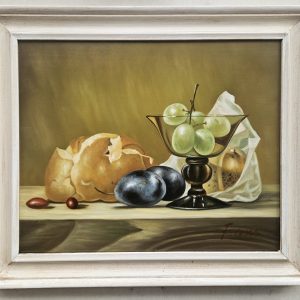 Natura morta verista