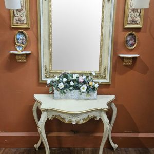 Completo con consolle