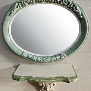 Completo verde provenzale