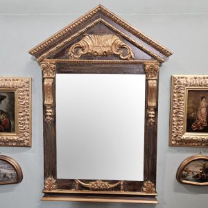 Completo con specchio stile neoclassico